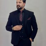 کت و شلوار دامادی