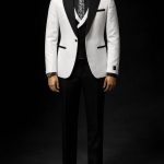 کت و شلوار دامادی زیزو